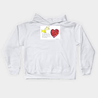 Your Mended Heart Kids Hoodie